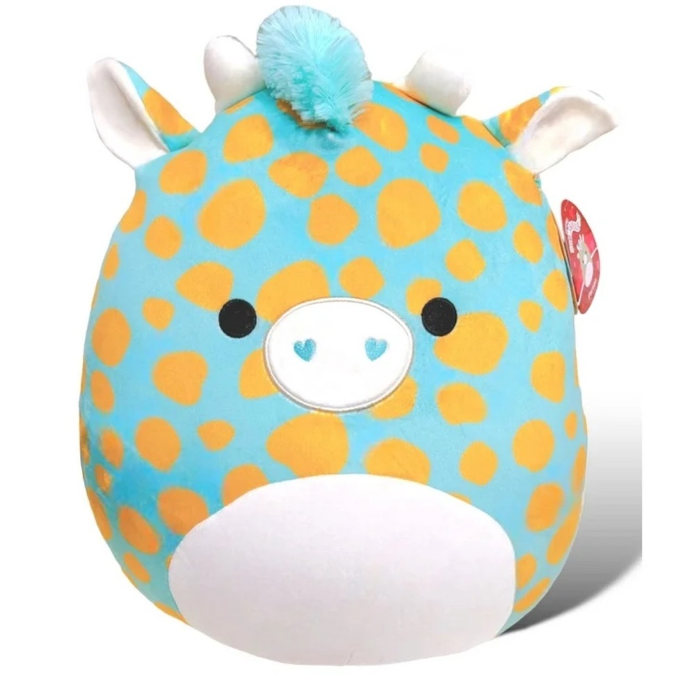 Squishmallows Parson the Giraffe 14” Valentines EXCLUSIVE